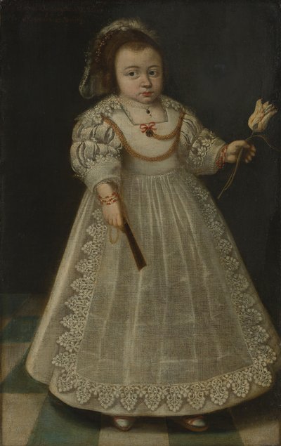 Sarra de Peyster, 1631 - Unbekannt