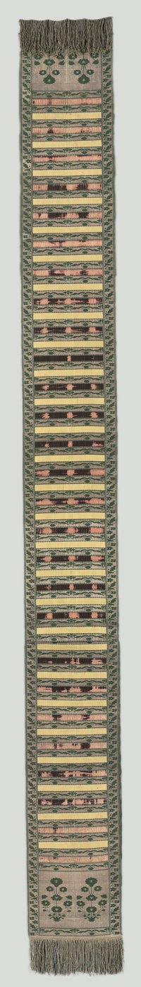 Ceinture, 17ème-18ème siècle - Unbekannt