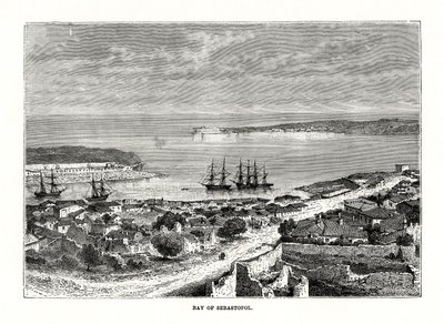 Sébastopol, Ukraine, 1879 - Unbekannt