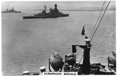 Signaux sémaphores - Unbekannt