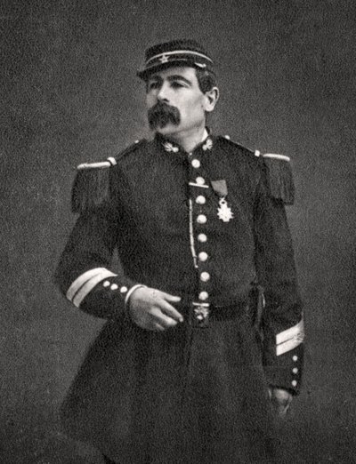 Sergent Hoff, soldat français, 1872 - Unbekannt