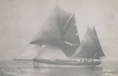 Servabo, vers les années 1930 - Unbekannt