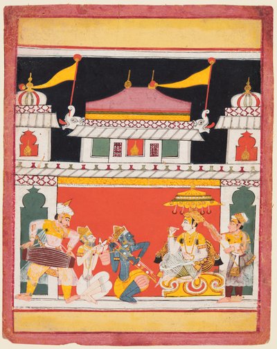 Shri Raga, d