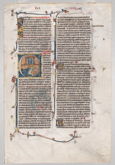 Feuille unique d