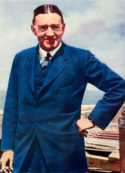 Sir Ernest Shackleton, vers 1920 - Unbekannt