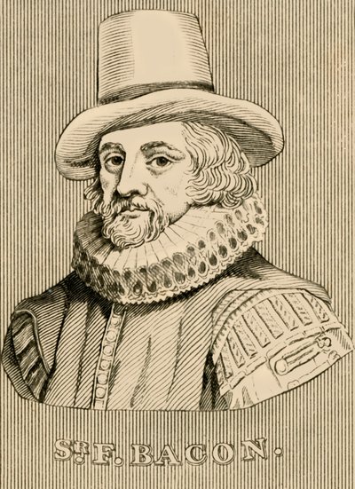 Sir Francis Bacon, 1561-1626, 1830 - Unbekannt