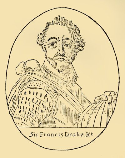 Sir Francis Drake, vers 1930 - Unbekannt