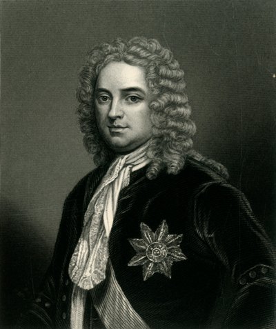 Sir Robert Walpole, c1710, c1884 - Unbekannt