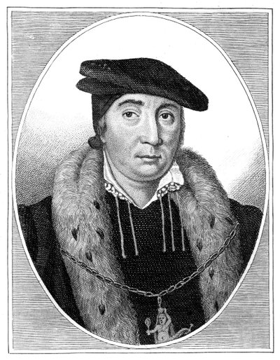 Sir Thomas Pope, 1810 - Unbekannt