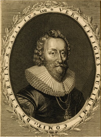 Sir William Alexander, 1er comte de Stirling, 1624 - Unbekannt