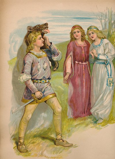 Blanche-Neige et Rose-Rouge - Unbekannt