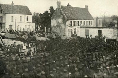 Quelque part en France, 1919 - Unbekannt