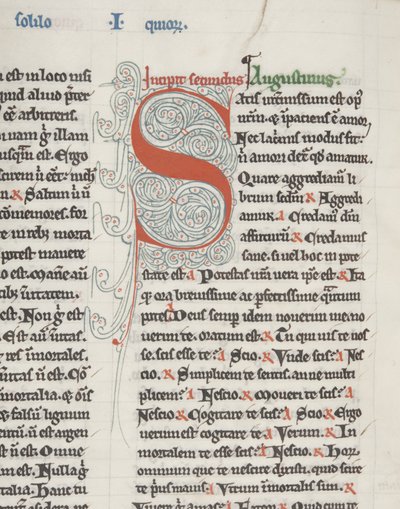 Saint Augustin d