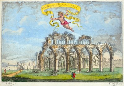 Abbaye de Sainte-Marie, York, Yorkshire - Unbekannt