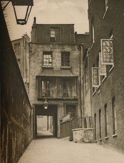 Strand Lane et l