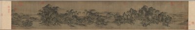Ruisseaux et montagnes sans fin, 1100-1150 - Unbekannt