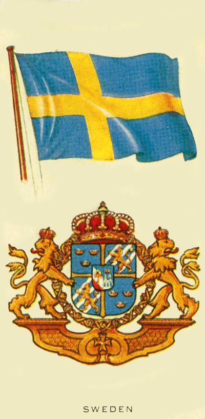 Suède, vers 1935 - Unbekannt