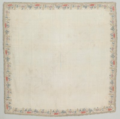 Nappe, c. 1775-1825 - Unbekannt