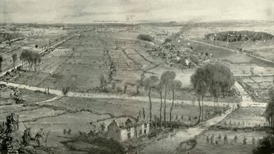 La bataille de Neuve-Chapelle, 1919 - Unbekannt