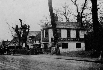 The Brockley Jack Inn - Unbekannt