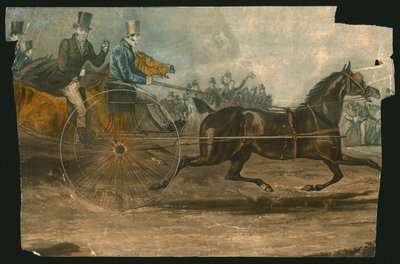 Le Célèbre Tom Pouce, vers 1830 - Unbekannt