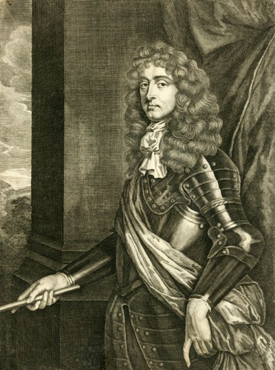 Les effigies du très honorable comte de Carlisle, vers 1679 - Unbekannt