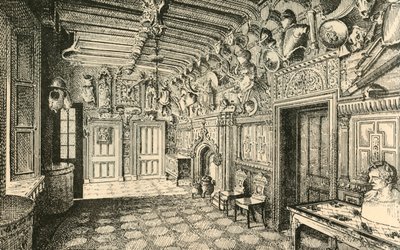 Le hall d