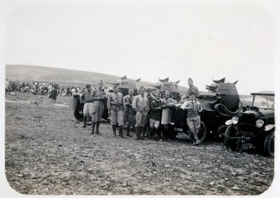La Légion étrangère française, 20ème siècle - Unbekannt