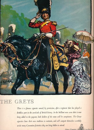 Les Greys - Unbekannt