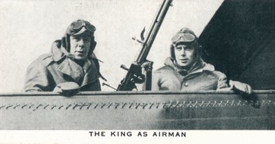 Le Roi en aviateur, 1918 1937 - Unbekannt