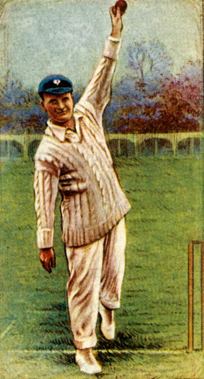 Le défunt Roy Kilner Yorkshire, 1928 - Unbekannt