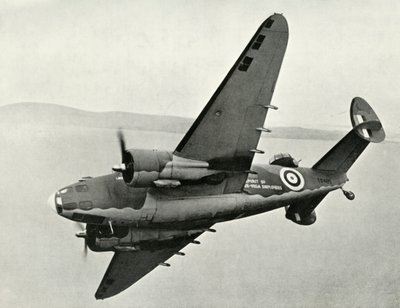 Le Lockheed Hudson, 1941 - Unbekannt
