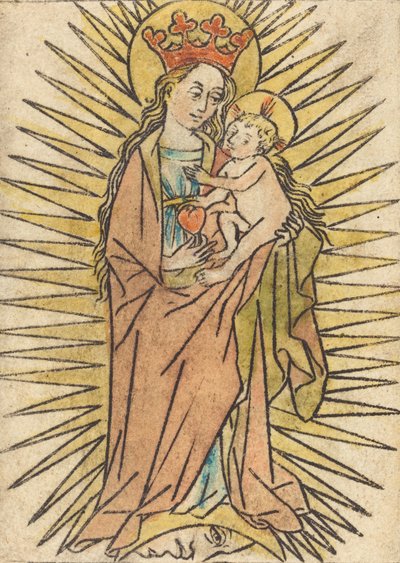 La Vierge et l