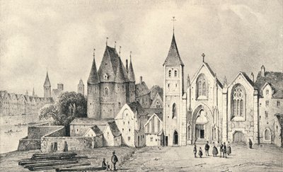La Maison du Lieutenant et l