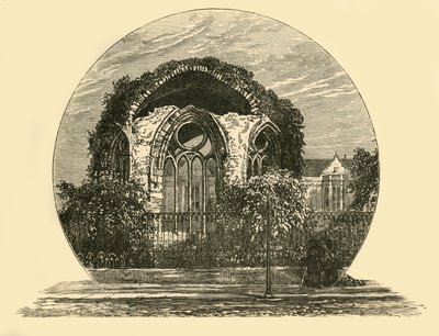 Le monastère et le collège de Madras, 1898 - Unbekannt