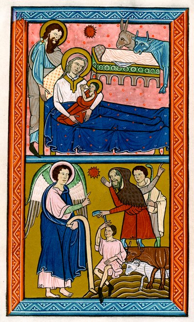 La Nativité et l