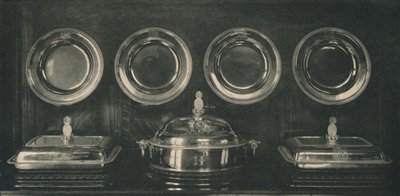 La plaque Nelson chez Lloyds, c1800, 1928 - Unbekannt