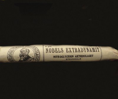 Les Nobels Extradynamit - Unbekannt