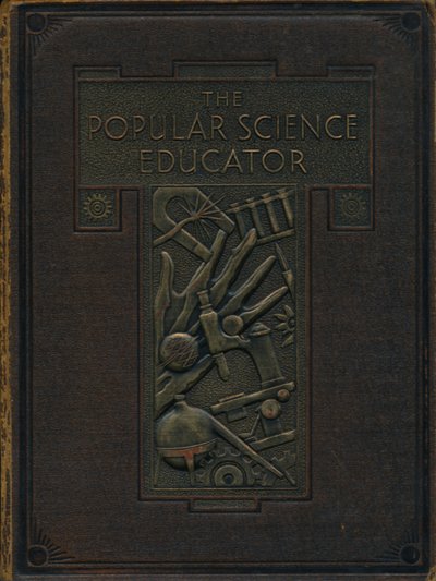 Couverture de The Popular Science Educator, 1935 - Unbekannt
