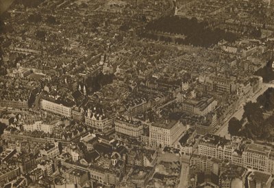 Le Puzzle des rues familières d