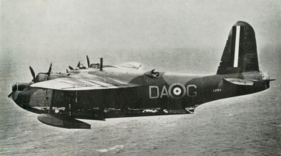 Le Short Sunderland, 1941 - Unbekannt