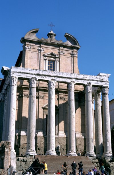Le Temple d