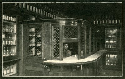 Le salon public du Tsar n