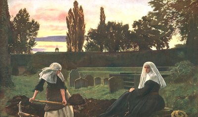 La Vallée du Repos, 1858-1859, vers 1902 - Unbekannt