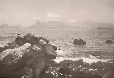 La baie paisible de Rio, 1914 - Unbekannt