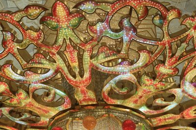 Le plus grand lustre du monde d
