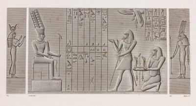 Thèbes, Karnak, gros plan - Unbekannt