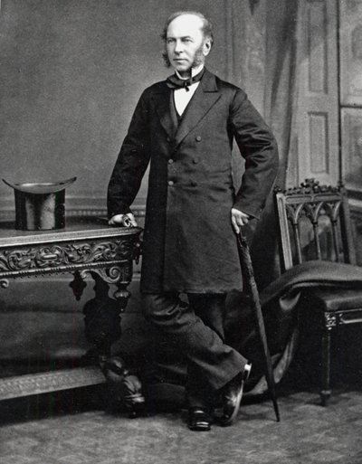 Thomas Andrews 1813-1885, chimiste physique irlandais - Unbekannt
