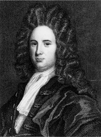 Thomas Savery, inventeur et ingénieur militaire anglais, vers 1690-1699 - Unbekannt