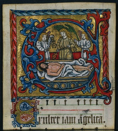 Trois Découpes d